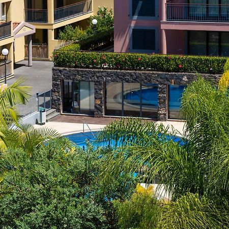 Santa Luzia Funchal View Apartman Kültér fotó