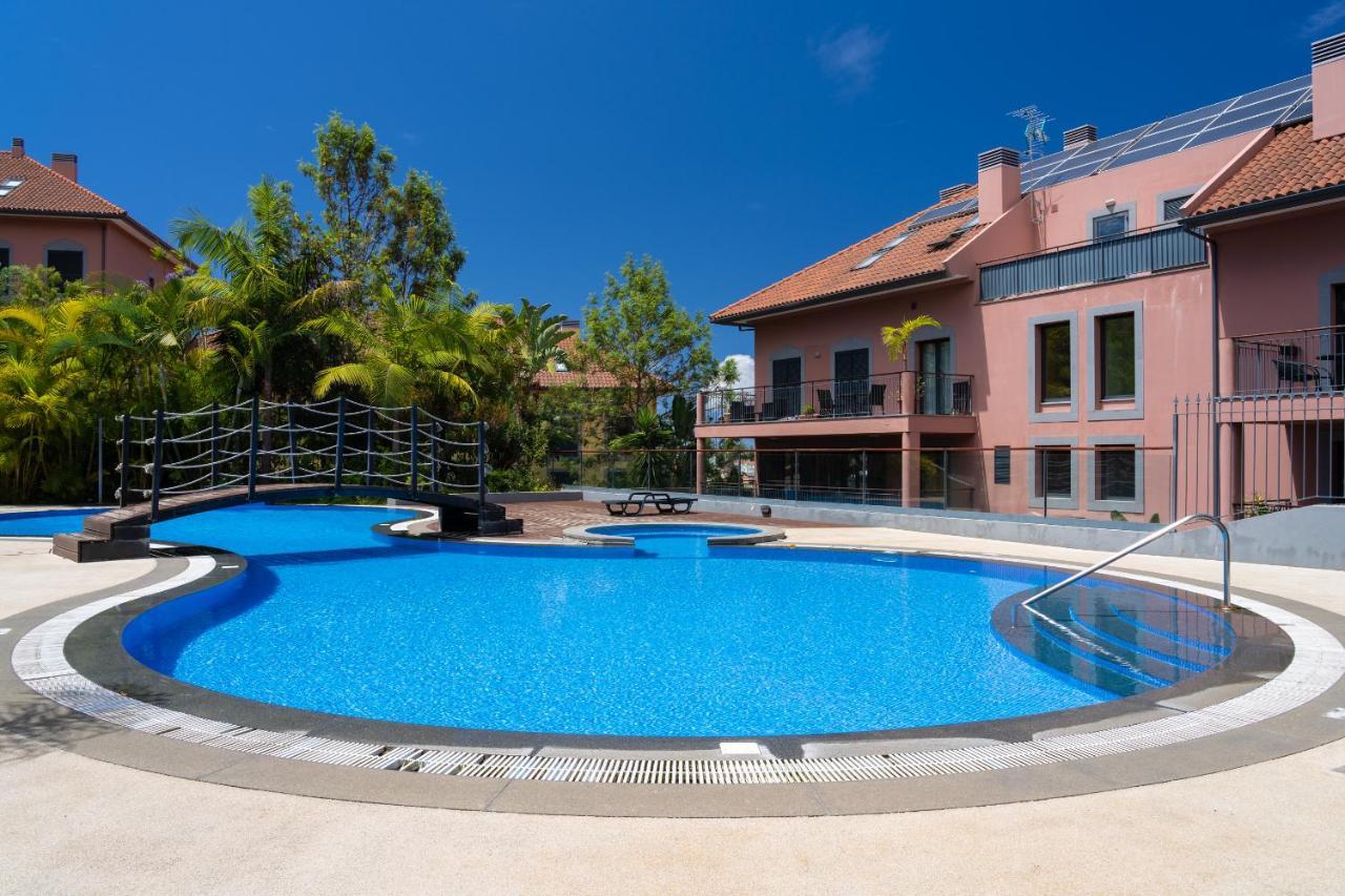Santa Luzia Funchal View Apartman Kültér fotó
