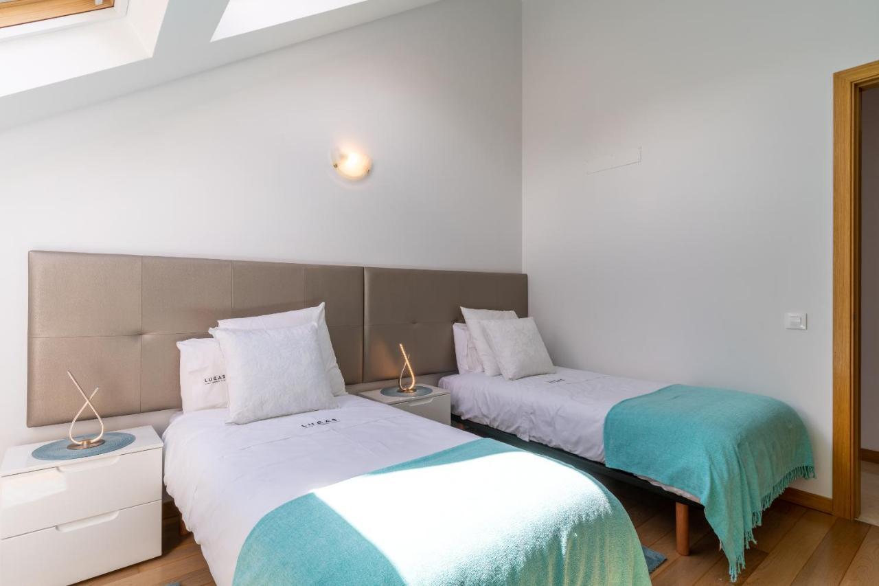 Santa Luzia Funchal View Apartman Kültér fotó
