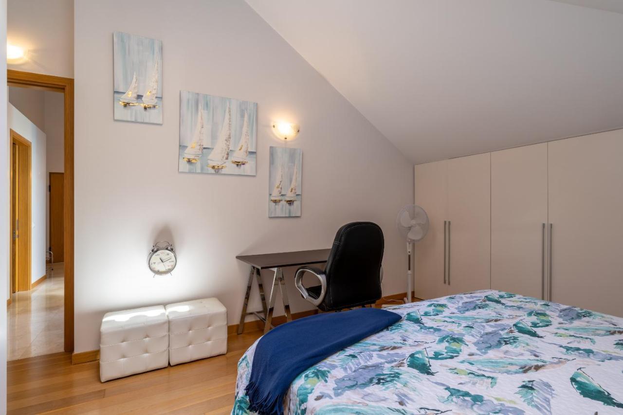 Santa Luzia Funchal View Apartman Kültér fotó