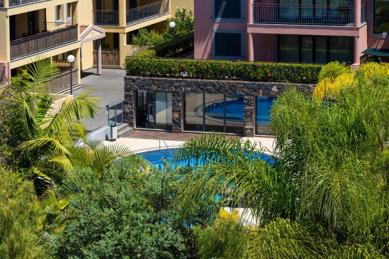 Santa Luzia Funchal View Apartman Kültér fotó