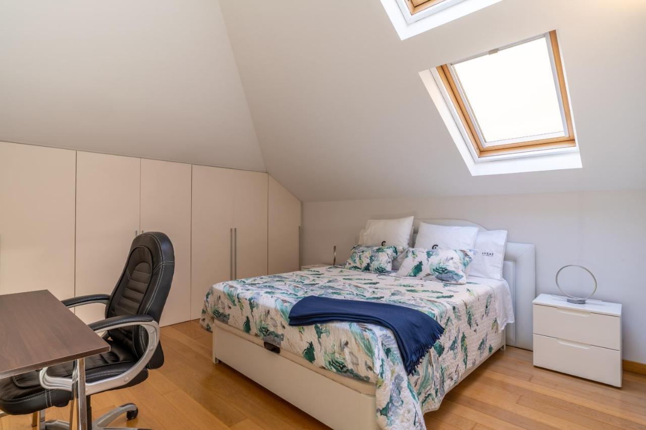 Santa Luzia Funchal View Apartman Kültér fotó