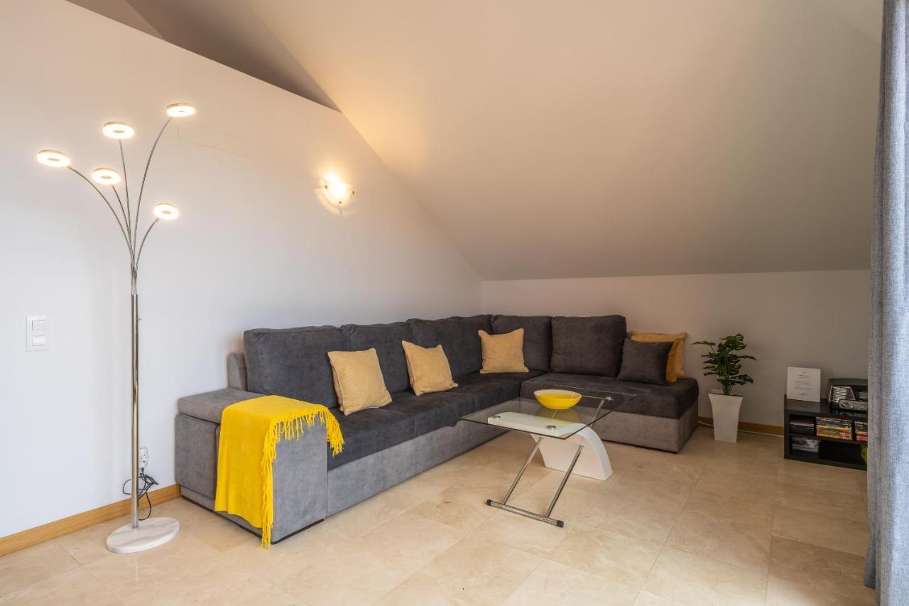 Santa Luzia Funchal View Apartman Kültér fotó
