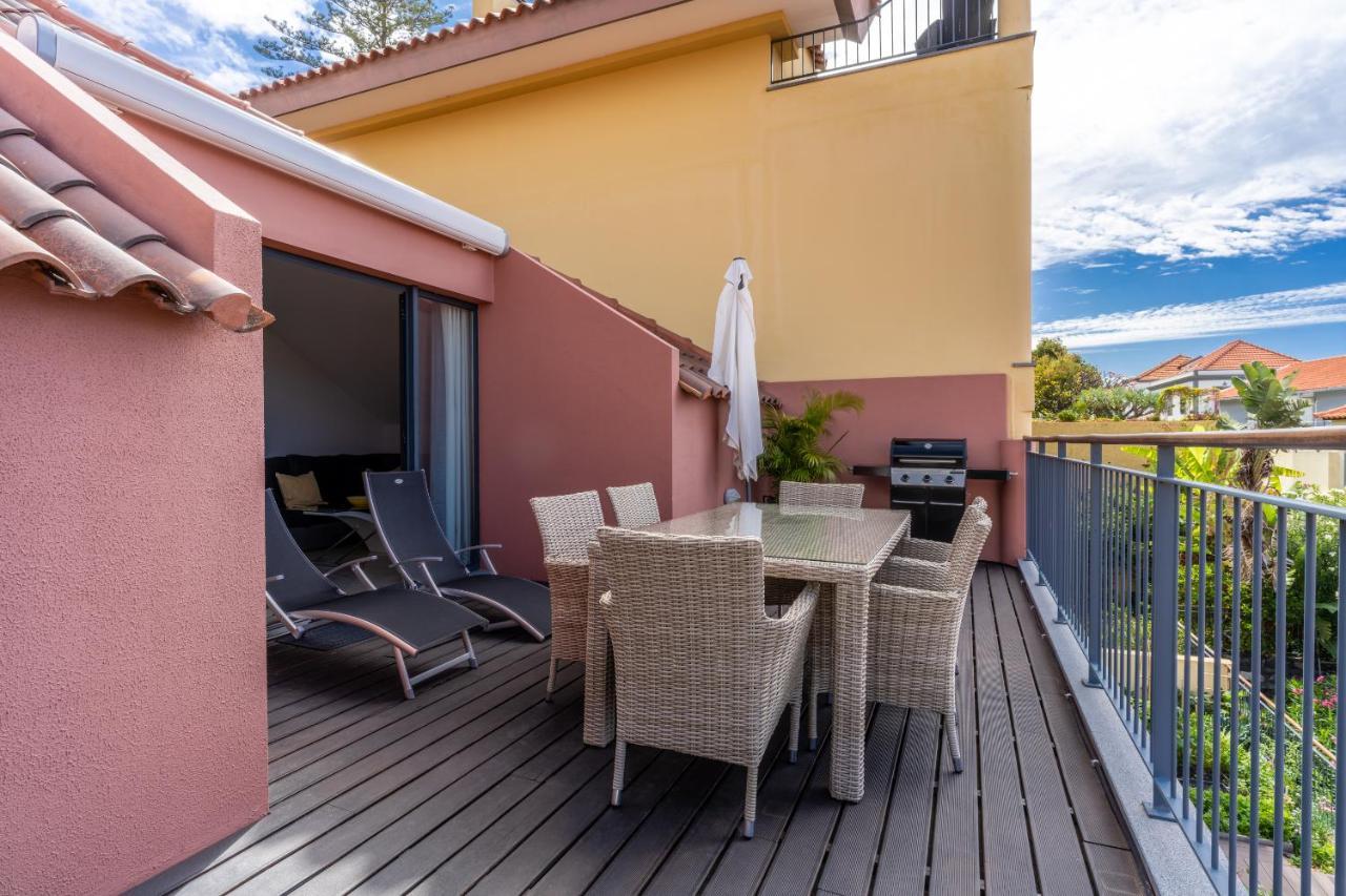 Santa Luzia Funchal View Apartman Kültér fotó