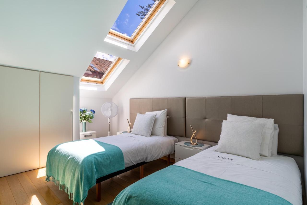 Santa Luzia Funchal View Apartman Kültér fotó