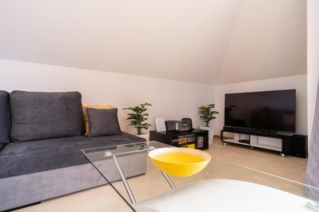 Santa Luzia Funchal View Apartman Kültér fotó