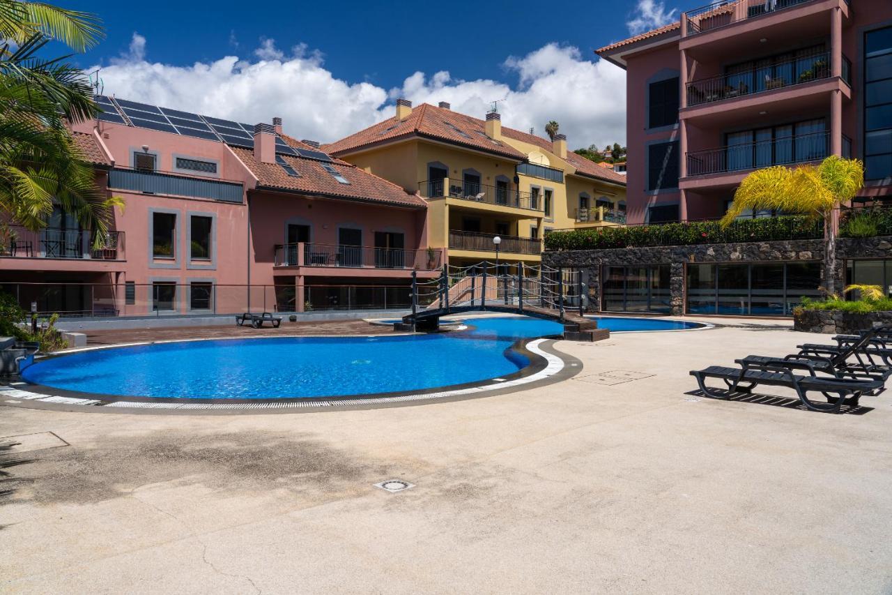 Santa Luzia Funchal View Apartman Kültér fotó