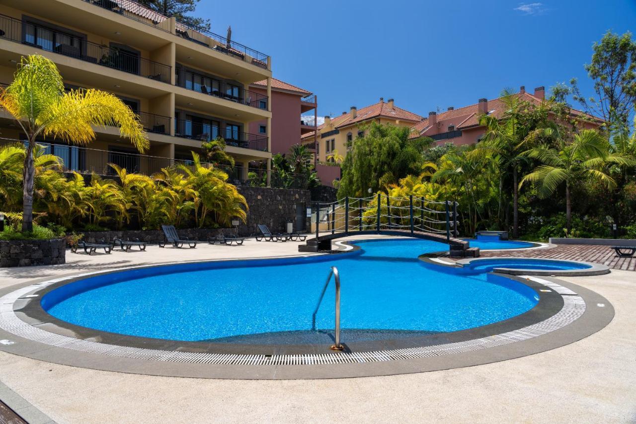 Santa Luzia Funchal View Apartman Kültér fotó