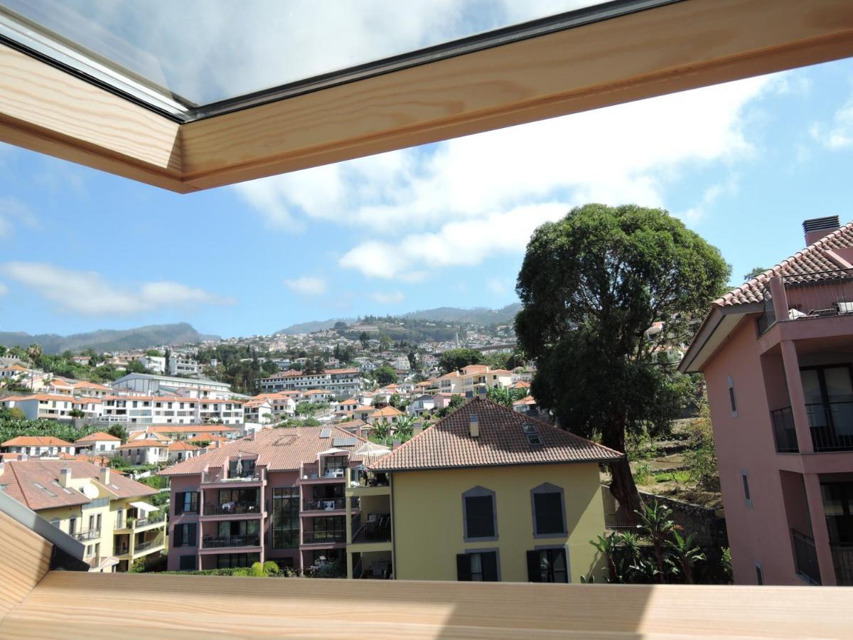 Santa Luzia Funchal View Apartman Kültér fotó