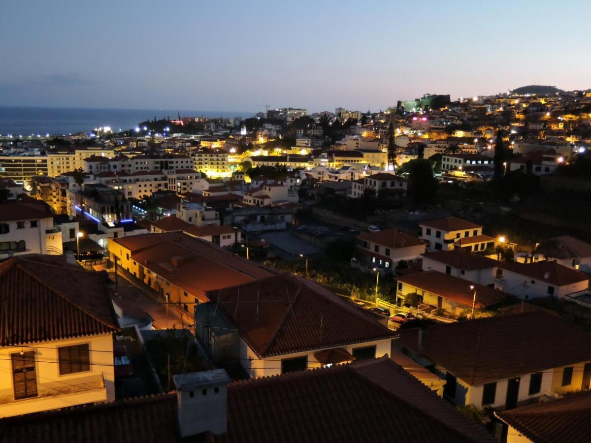 Santa Luzia Funchal View Apartman Kültér fotó